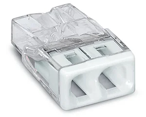 2273-202 Compact Splicing Connector - Wago