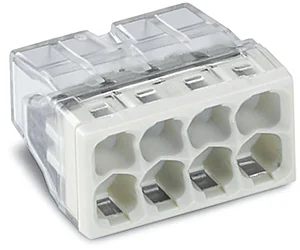 2273-208 Compact Splicing Connector - Wago