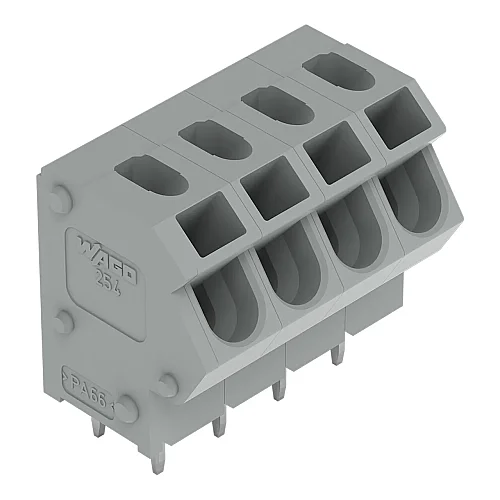 254-455 Pcb Terminal Block - 1
