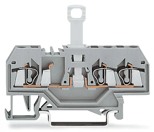 280-683 3-conductor Disconnect Terminal Block - 1