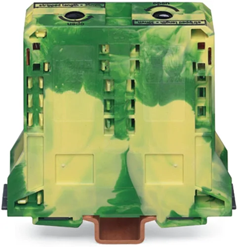 285-197 2-conductor Ground Terminal Block - 1