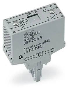 286-516 Relay Module - Wago