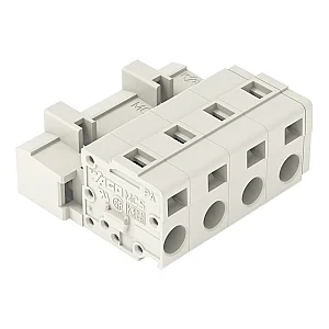 723-604 1-conductor Male Connector - Wago