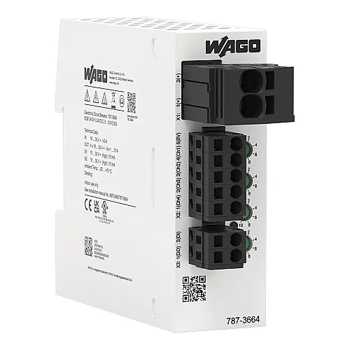 787-3664 Electronic Circuit Breaker - 1