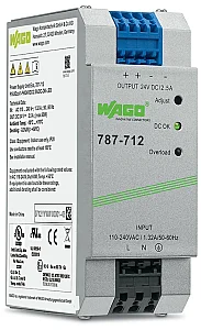 787-712 Power Supply - Wago