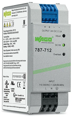 787-712 Power Supply - 1