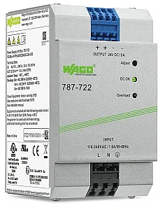 787-722 Power Supply - Wago
