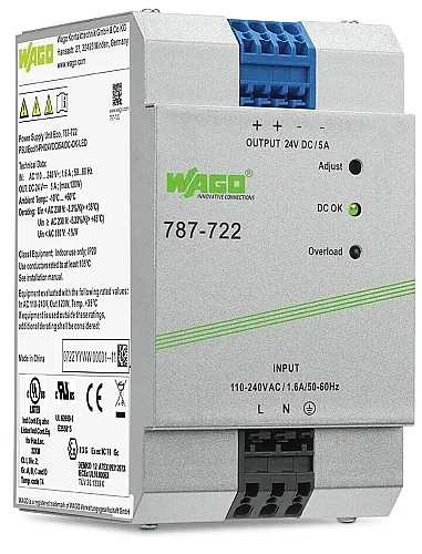 787-722 Power Supply - 1