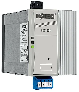 787-834 Switched-mode Power Supply - Wago