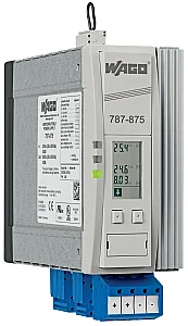 787-875 Ups Charger And Controller - Wago