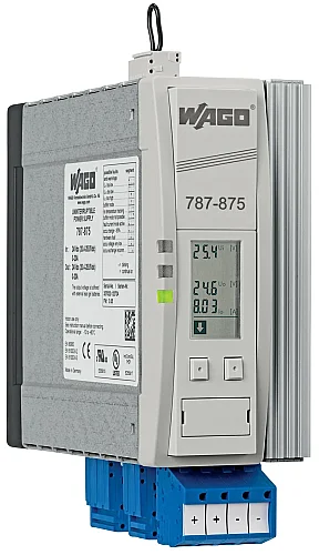 787-875 Ups Charger And Controller - 1