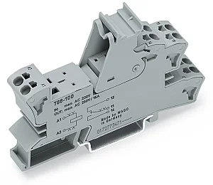 788-100 Relay Socket - Wago