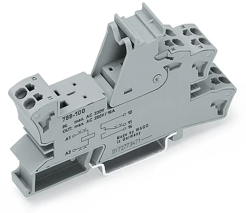 788-100 Relay Socket - 1