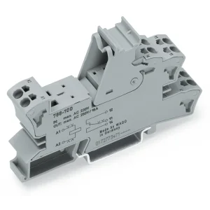788-102 Relay Socket - Wago