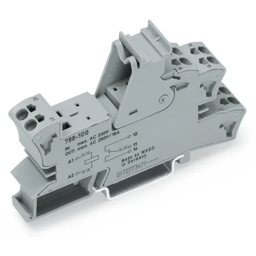 788-102 Relay Socket - 1