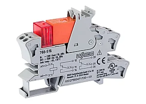 788-516 Relay Module - Wago