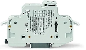 811-310 2-conductor Fuse Holder - Wago