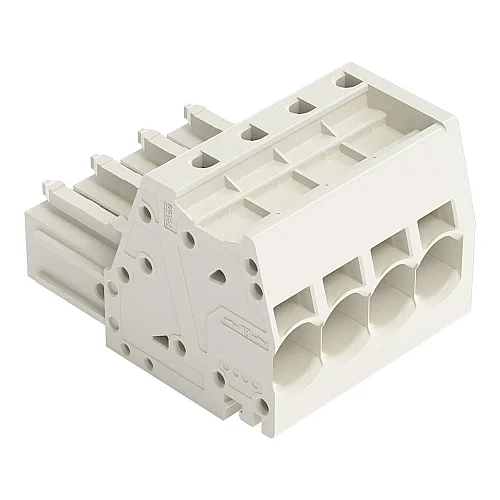 831-3104 1-conductor Female Connector - 1