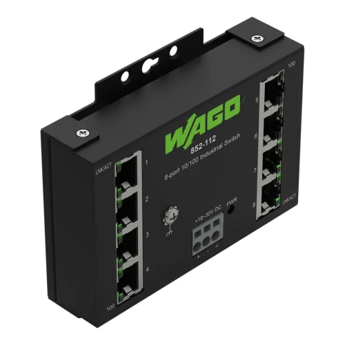 852-112 Industrial eco switch - 1