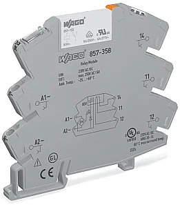 857-358 Relay Module - Wago