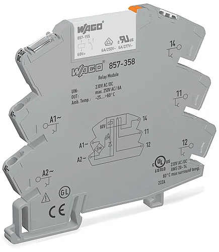 857-358 Relay Module - 1