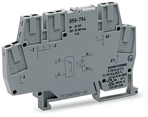 859-794 Optocoupler Module - Wago