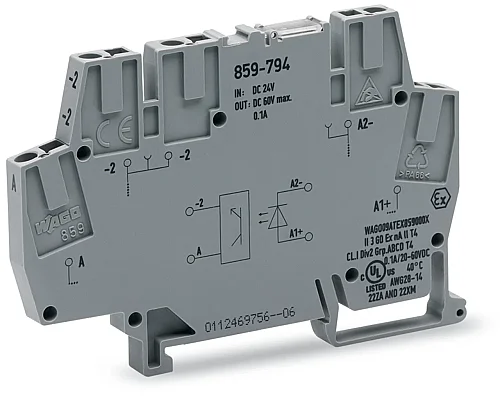 859-794 Optocoupler Module - 1