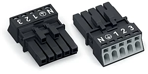 890-205 Socket - Wago