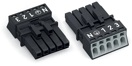 890-205 Socket - 1