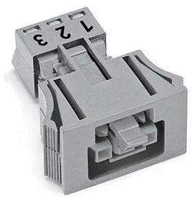 890-743 Snap-in Socket - Wago