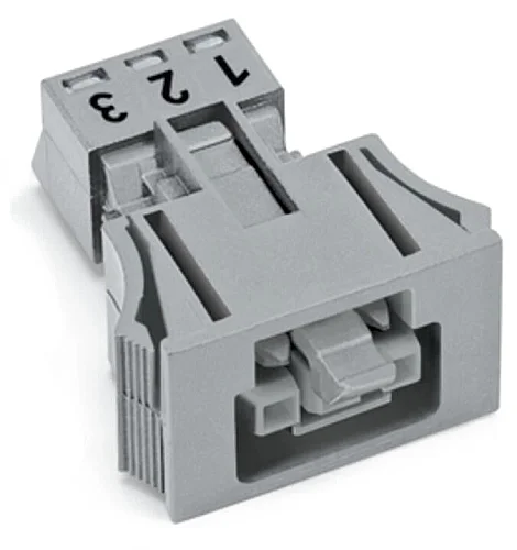 890-743 Snap-in Socket - 1