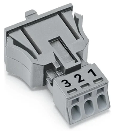 890-753 Snap-in Plug - 1