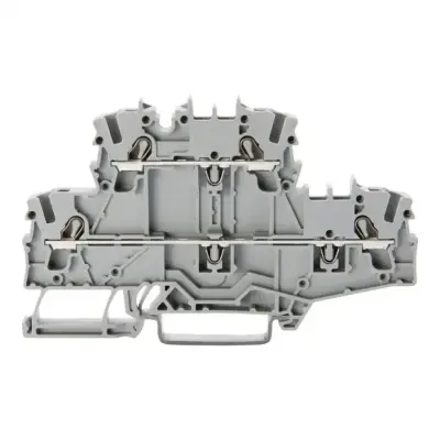 2002-2701 Double-deck Terminal Block - Wago