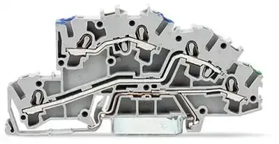 2003-7646 Multilevel Installation Terminal Block - Wago