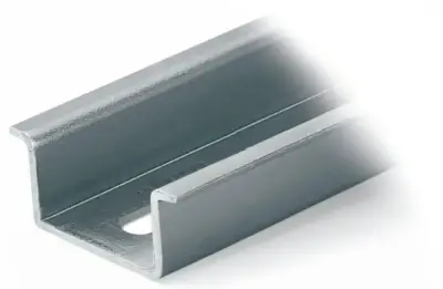 210-197 Steel Carrier Rail - Wago