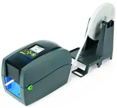 258-5000 Thermal Transfer Printer - Wago
