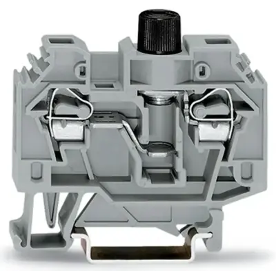 282-122 2-conductor Fuse Terminal Block - Wago
