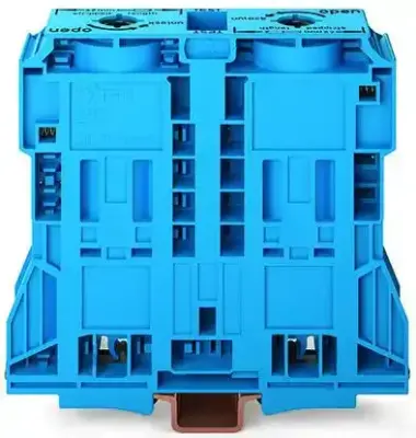285-1184 2-conductor Through Terminal Block - Wago