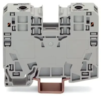 285-135 2-conductor Through Terminal Block - Wago