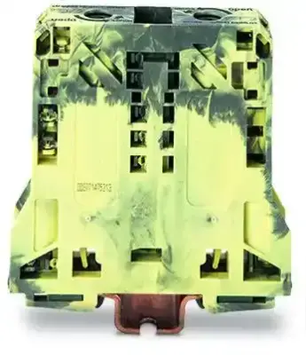 285-151 2-conductor Through Terminal Block - Wago