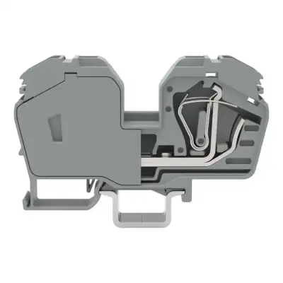 285-635 2-conductor Through Terminal Block - Wago