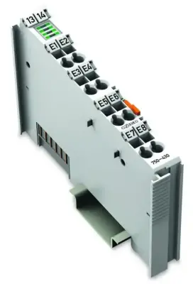 750-430 8-channel Digital Input - Wago