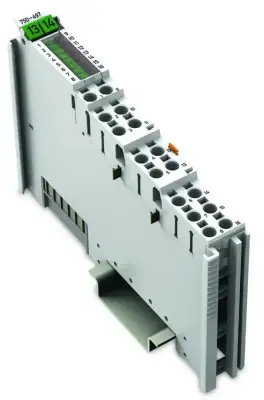 750-497 8-channel Analog Input - Wago