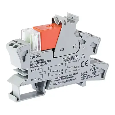788-312 Relay Module - Wago
