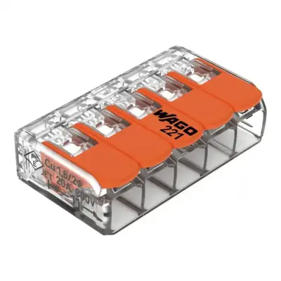 Wago - 221-415 - 1