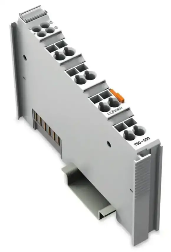 Wago - 750-600 - 1