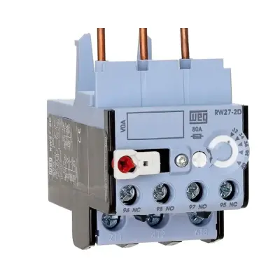 WEG 12140448 RW27-2D3-D063 Overload Relay - Weg