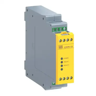 WEG 12381149 CPA-D Safety Relay - Weg