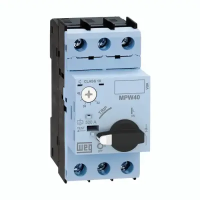 WEG 12428133 MPW Motor Breaker - Weg