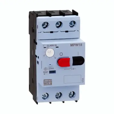 WEG 12429370 MPW Motor Breaker - Weg